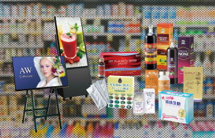 販促商品・環境改善安全衛生用品